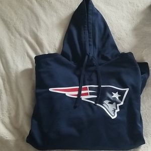 Patriots sweatshirt